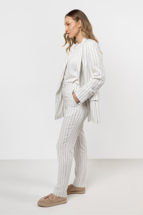Women trousers model 212251